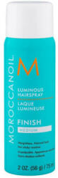 Moroccanoil Hajlakk mérsékelt rögzítés a nők Luminous ( Hair spray Finish Medium) 75 ml