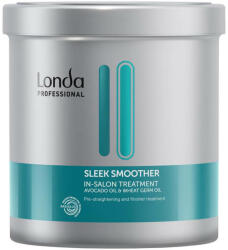 Londa Professional Intenzív ápolásrakoncátlan és kreppes hajra Sleek Smoother (In-Salon Treatment) 750 ml