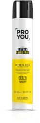 Revlon Erősen fixáló hajlakk Pro You The Setter Hairspray (Extreme Hold) 500 ml