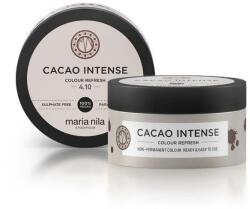 Maria Nila Cacao Intense gyengéd, tápláló hajmaszk színpigmentek nélkül (Colour Refresh Mask) 300 ml