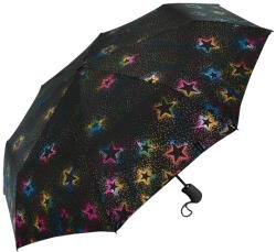 Esprit Női összecsukható esernyő Easymatic Light Starburst 58656 Multi Metallic - vivantis