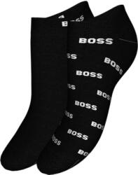 HUGO BOSS 2 PACK - női zokni BOSS 50510748-001 35-38