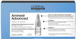 L'Oréal Ampulla hajhullás ellen Aminexil (Advanced Ampuls) 10 x 6 ml