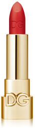Dolce&Gabbana Matt ajakrúzs (The Only One Matte Lipstick) 3, 5 g 295 Vivid Fuchsia