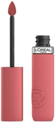 L'Oréal Matt hidratáló rúzs Infaillible Matte Resistance (Lipstick) 5 ml 200 Lipstick & Chill
