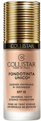 Collistar Fiatalító smink SPF 15 (Universal Youth Essence Foundation) 30 ml 3N Beige