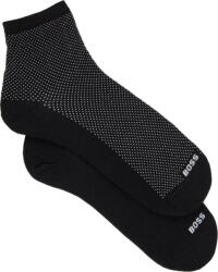 HUGO BOSS 2 PACK - női zokni BOSS 50502081-001 39-42