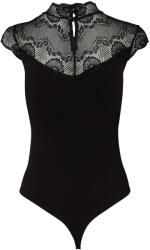 Pieces Női body PCNAYA 17096887 Black S/M