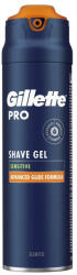 Gillette Borotvagél érzékeny bőrre Bulldog Sensitive (Shave Gel) 200 ml