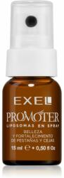 Exel Prometer Liposomas Spray növekedést serkentő szérum Szempillákra és szemöldökre 15 ml