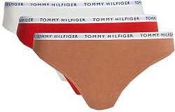 Tommy Hilfiger 3 PACK - női tanga alsó UW0UW02829-0R2 XS