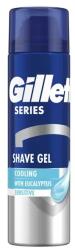 Gillette Hűsítő borotvazselé Series Sensitive Eucalyptus (Cooling Shave Gel) 200 ml