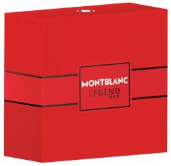 Mont Blanc Legend Red - EDP 50 ml + tusfürdő 100 ml