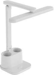 Polux LED Dimmelhető érintős asztali lámpa BARI LED/6W/230V fehér SA1940 (SA1940)