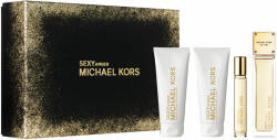 Michael Kors Sexy Amber - EDP 100 ml + tusfürdő 100 ml + testápoló 100 ml + EDP 10 ml - vivantis