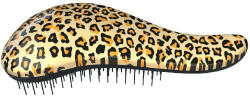 Dtangler Hajkefe fogantyúval Leopard Yellow - vivantis