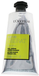 L`Occitane en Provence Krémes borotválkozás utáni gél Eau de Cédrat (After-Shave Cream Gel) 75 ml
