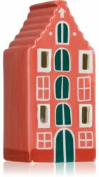 Paddywax Ceramic Houses Amsterdam House ajándékszett