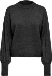 ONLY Női pulóver ONLJADA 15312944 Dark Grey Melange XL