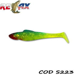 Relax Lures Ohio 7.5cm Standard Blister *4 Culoare S223 (OH25-S223-B)