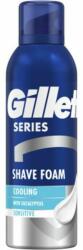 Gillette Hűsítő borotvahab Series Sensitive Eucalyptus (Cooling Shave Foam) 200 ml