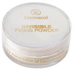Dermacol (Invisible Fixing Powder) 13 g könnyű fixáló púder Natural