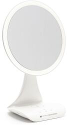 Rio-Beauty Kozmetikai tükör Rechargeable X5 Magnification Mirror with Built-In Charging Station