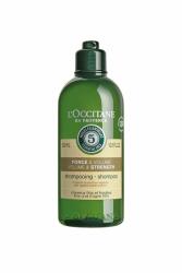 L'Occitane L`Occitane en Provence Sampon vékonyszálú és törékeny hajra Volume & Strength (Shampoo) 300 ml