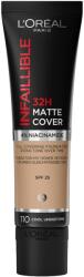 L'Oréal Mattító smink Infallible 24H Matt Cover 30 ml 200 Golden Sand