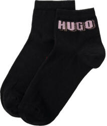 HUGO BOSS 2 PACK - női zokni HUGO 50510695-001 35-38
