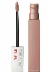 Maybelline Hosszantartó matt folyékony rúzs SuperStay Matte Ink 5 ml 130 Self-Starter