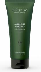 MÁDARA Cosmetics Kondicionáló a normál haj fényéért és revitalizálásáért (Gloss And Vibrancy Conditioner) 200 ml