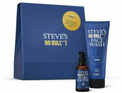 Steve's Steve´s Ajándékcsomag Bearded Routine Box