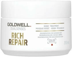 Goldwell Maszk száraz és sérült Dualsenses Rich Repair (60Sec Treatment) 200 ml