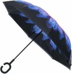 Blooming Brollies Női beltéri esernyő kívül Purple Daisy esernyő EDIOPUD - vivantis