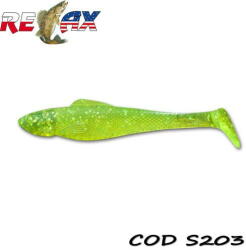 Relax Lures Ohio 10.5cm. Standard Blister *4 Culoare S203 (OH4-S203-B)