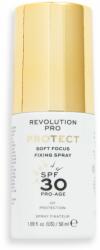 Revolution PRO Sminkfixáló spray SPF 30 Protect Soft Focus (Fixing Spray) 50 ml