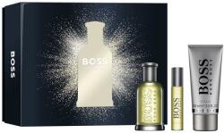 HUGO BOSS Boss No. 6 Bottled - EDT 100 ml + tusfürdő 100 ml + EDT 10 ml