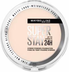 Maybelline Make-up púderben SuperStay 24H (Hybrid Powder-Foundation) 9 g 10