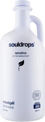 souldrops Felhőcsepp szenzitív mosógél 50 mosás 3200 ml
