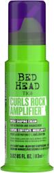 TIGI Hajkrém göndör és hullámos hajra Bed Head Curls Rock Amplifier (Mega Shaping Cream) 113 ml