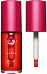 Clarins Szájfény Water Lip Stain 7 ml 01 Rose Water