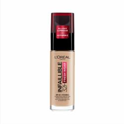 L'Oréal L´Oréal Paris 24 órás smink Infaillible 30 ml 145 Rose Beige