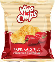 VIPA Viva Chips paprika ízű - 50 g