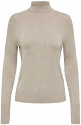 ONLY Női pulóver ONLVENICE 15183772 Whitecap Gray XL