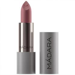 MÁDARA Cosmetics Matt krémes rúzs Velvet Wear (Matte Cream Lipstick) 3, 8 g 33 Magma