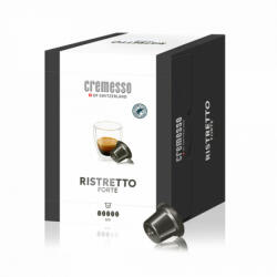 Cremesso Ristretto Forte XXL Box 48 db kávékapszula (11009287) - tobuy