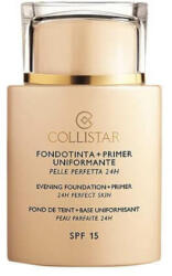 Collistar Folyékony smink és alapozó a tökéletes bőrért SPF 15 (Even Foundation + Primer) 35 ml 01 Ivory