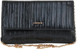 Verde Fashion Női alkalmi táska 01-1568 black - vivantis