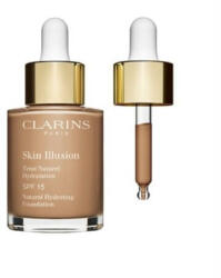 Clarins Hidratáló smink Skin Illusion SPF 15 (Natural Hydrating Foundation) 30 ml 110 Honey